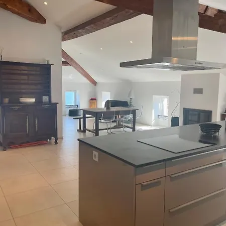Grand Style Loft Bord De Mer Propriano (Corsica)