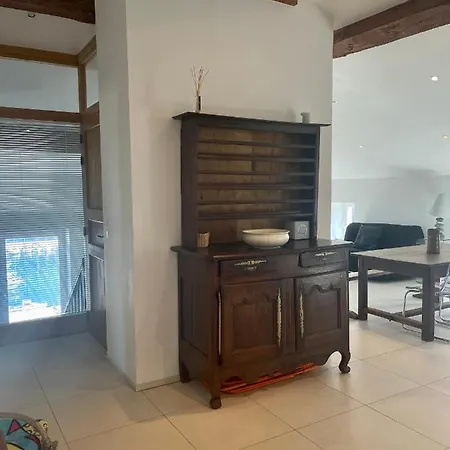 Grand Style Loft Bord De Mer * Propriano (Corsica)