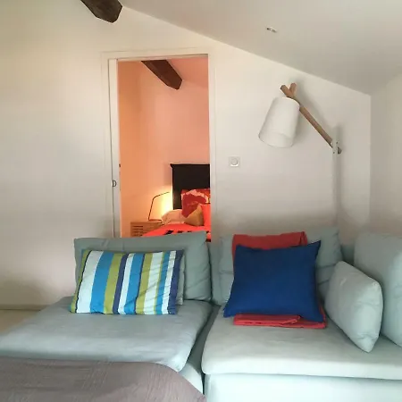 Grand Style Loft Bord De Mer * Propriano (Corsica)
