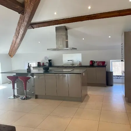 Grand Style Loft Bord De Mer