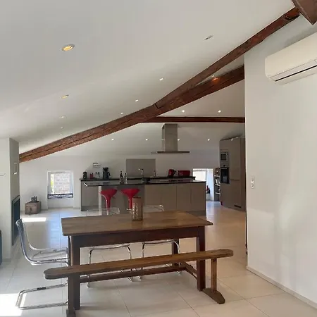Апартаменты Grand Style Loft Bord De Mer *