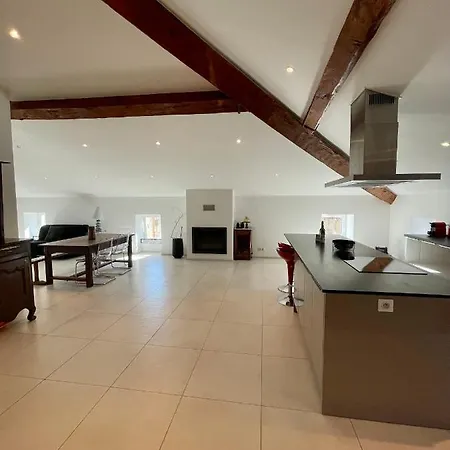 Grand Style Loft Bord De Mer Апартаменты Проприано