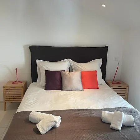 Апартаменты Grand Style Loft Bord De Mer *