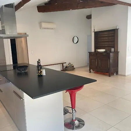 Grand Style Loft Bord De Mer Apartment Propriano (Corsica)