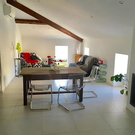 Апартаменты Grand Style Loft Bord De Mer