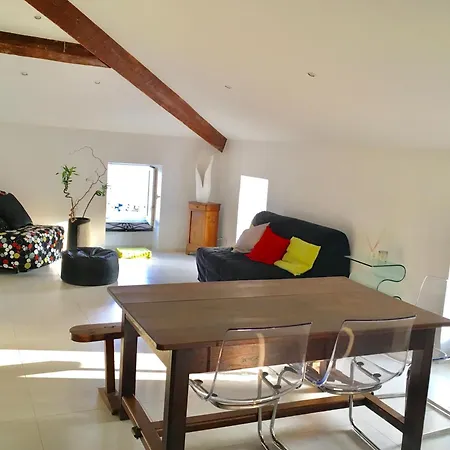 Grand Style Loft Bord De Mer Проприано