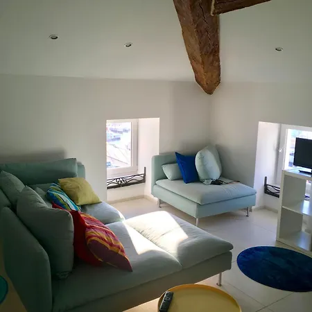 Grand Style Loft Bord De Mer