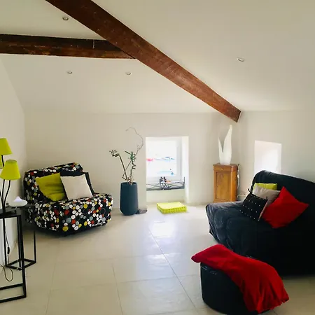 Grand Style Loft Bord De Mer Апартаменты Проприано
