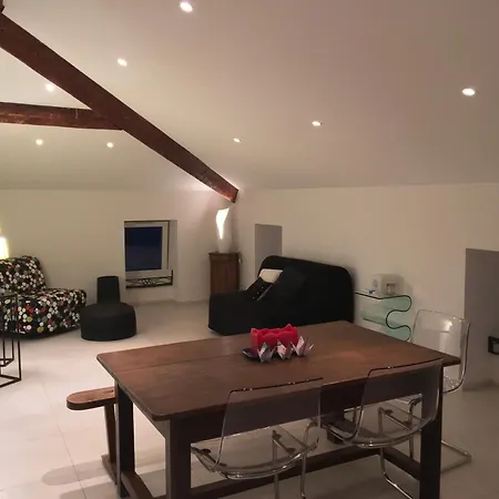 Grand Style Loft Bord De Mer Propriano (Corsica)