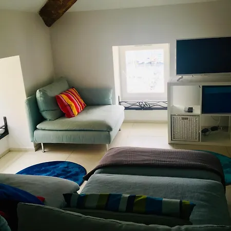 Grand Style Loft Bord De Mer